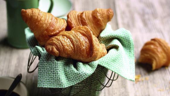 Descubre la receta del delicioso croissant aquí. (Foto: Puratos)