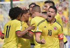 Colombia: esta es la lista final de los cafeteros para la Copa América