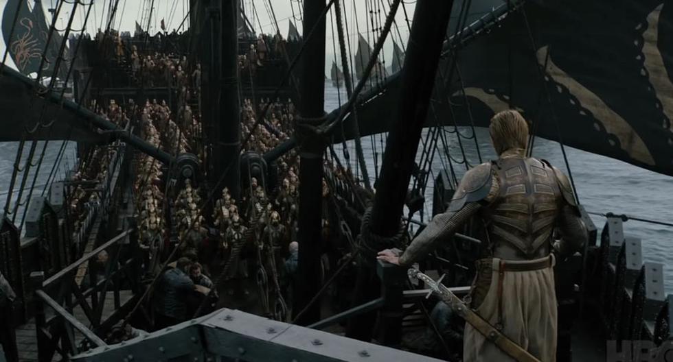 Game of Thrones 8: ¿quién es Harry Strickland? | Compañía Dorada (Foto: HBO)