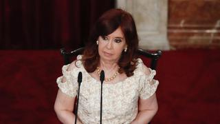 Cristina Kirchner es sobreseída por presunto encubrimiento
