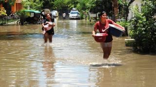 Declaran emergencia nacional de nivel 5 en Lambayeque, Piura y Tumbes