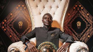Sadio Mané y la historia del premio al mejor futbolista africano del año