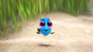 "Buscando a Dory" bate récords en la taquilla y en YouTube