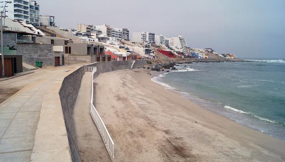 Habrá personal de Fiscalización en los ingresos a las playas. Foto: Andina