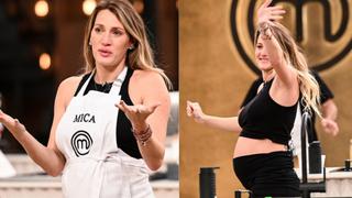 MasterChef La Revancha: Mica Viciconte es la primera eliminada del programa de cocina