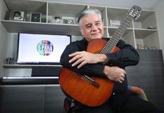 Músico Jorge Garrido Lecca: “En el Perú no existe una casa editorial para música” | ENTREVISTA