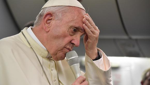 El Vaticano siente "vergüenza" tras el caso de curas pederastas en EEUU (Foto: EFE)