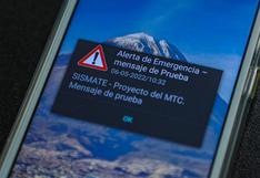 Sismate se activará este 24 de julio con nuevas alertas en celulares: ¿Cuáles son?