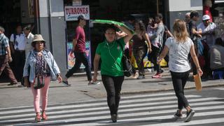 Senamhi: Lima Este tendrá una temperatura de 30°C hoy viernes 15 de marzo del 2019