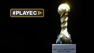 Copa Confederaciones: se sortearon los grupos del torneo FIFA