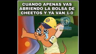Facebook: América vs. Chivas y los infaltables memes que inundan las redes sociales tras el Clásico de México | FOTOS