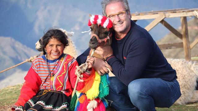 Twitter: canadiense queda "enamorado" de las alpacas peruanas - 7