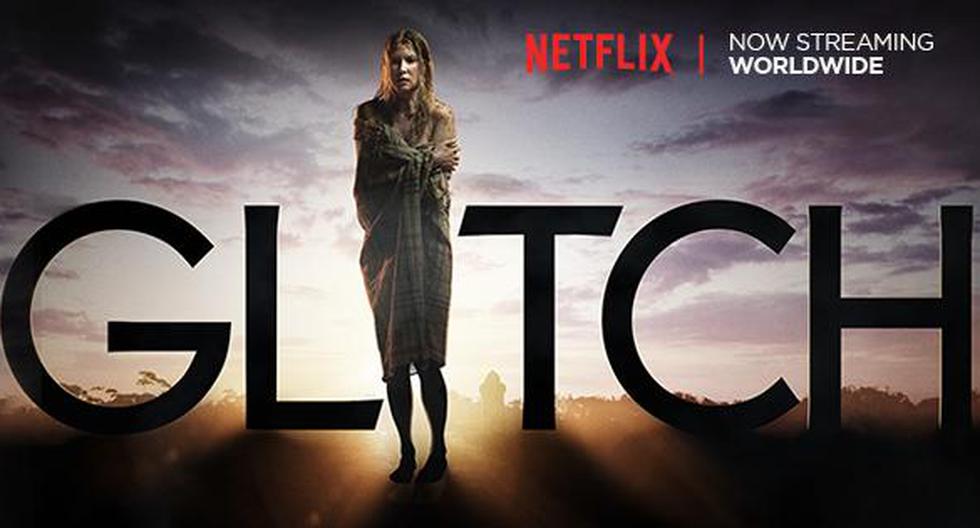 Glitch, ¿tendrá temporada 4 en la plataforma streaming? (Foto: Netflix)