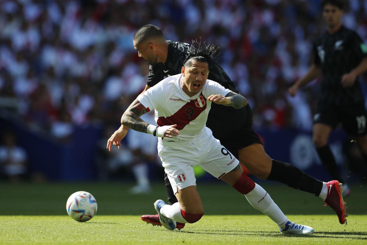 Lado B del Perú vs Nueva Zelanda: lo que la TV no mostró del partido amistoso de la selección peruana en Barcelona | Repechaje Qatar 2022 | RMMD DTCC | DEPORTE-TOTAL | EL COMERCIO PERÚ