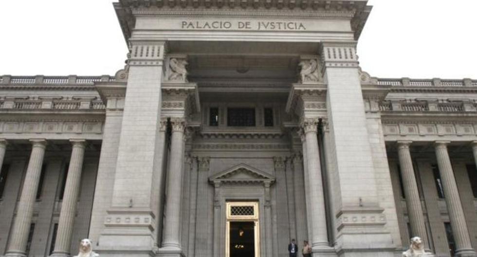 Poder Judicial condenó a presidente regional. (Foto: Andina)