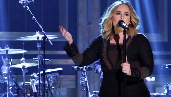 "Hello" de Adele alcanzó mil millones de vistas en YouTube