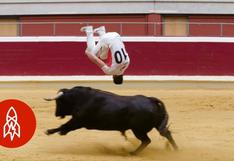La posible alternativa a la corrida de toros: el salto del toro