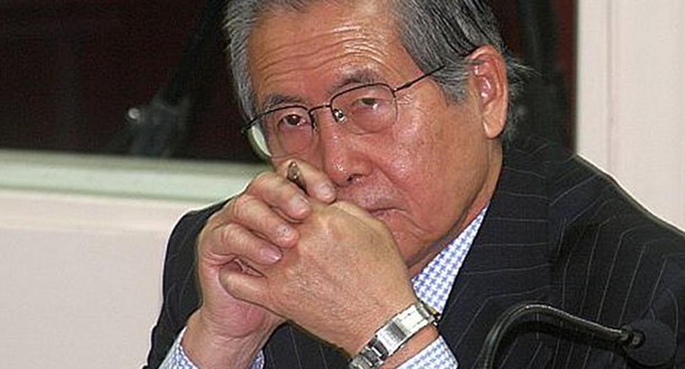 Albewrto Fujimori pidió al Tribunal Constitucional que anulen su sentencia y le den un nuevo juicio. (Foto: peru21.pe)