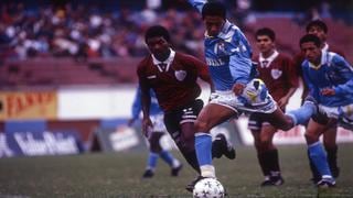El día de una de las mayores goleadas del fútbol peruano