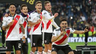 River Plate: 'Pity' Martínez y los jugadores que se marcharían del campeón de América | FOTOS