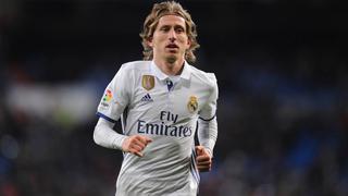 Juventus: Modric, en los planes del elenco bianconero para la próxima temporada