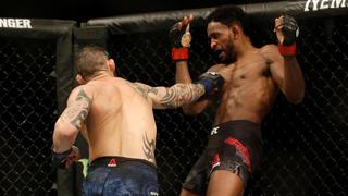 Santiago Ponzinibbio vs. Neil Magny: así fue el brutal KO del argentino en el estreno de UFC en Buenos Aires