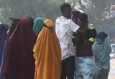 Cinco muertos en Somalia en ataque suicida contra restaurante