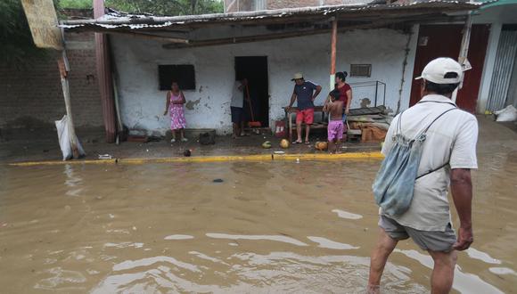 Bono de 500 soles por lluvias: quiénes son beneficiarios, por cuánto tiempo y más del subsidio del Ministerio de Vivienda | Foto: Andina