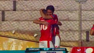 Torneo Clausura: Cienciano venció 2-0 a Sport Huancayo en Cusco