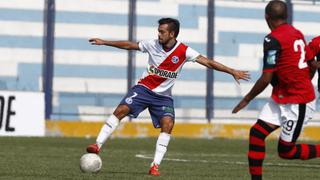 Deportivo Municipal ganó 1-0 a Melgar y escala en el campeonato