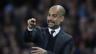 Pep Guardiola confirmó que espera mínimo cuatro fichajes más en Manchester City