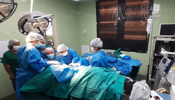 El INSN de Breña es el único centro médico especializado que atiende este tipo de malformaciones congénitas. (Difusión)