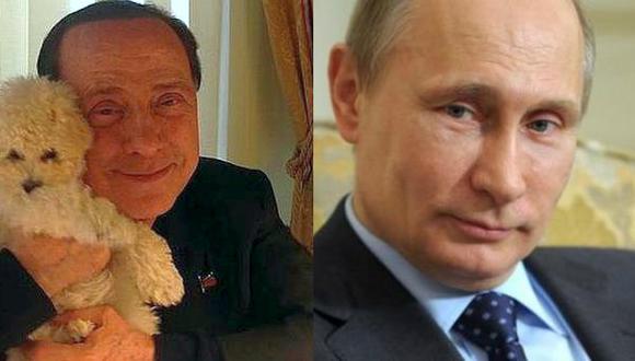 Silvio Berlusconi: "Vladimir Putin me quería como ministro"