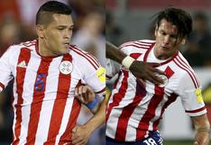 Paraguay vs Ecuador: Albirroja pierde a Nelson Haedo Valdez y Miguel Samudio