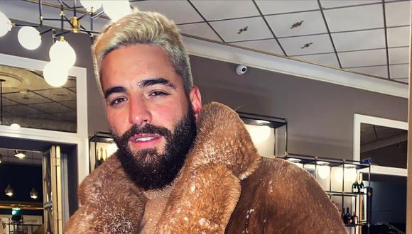 El cantante colombiano Maluma usó su cuenta de Instagram para disculparse con todos sus fanáticos en Perú y explicar qué sucedió. (Foto: Instagram)