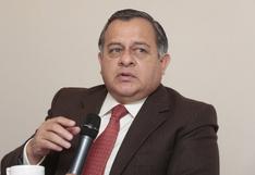 Gerardo Távara: Transparencia precisó motivo de la renuncia del ex secretario general