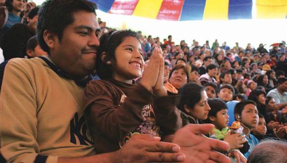 Día del Padre: diversión a su alcance en tres parques zonales