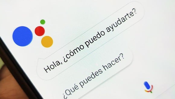 El asistente virtual de los celulares con sistema operativo Android se activa diciendo "Ok Google". (Foto: Archivo GEC)