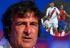 Selección Peruana: Mario Alberto Kempes habló del juego de Perú