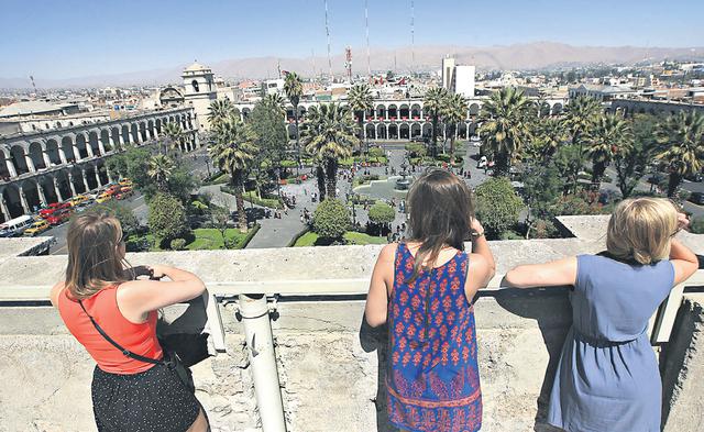 Arequipa, un destino que provoca por su arquitectura - 1