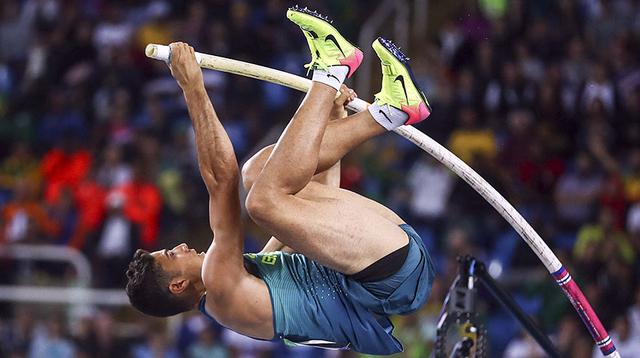 Thiago Braz sorprende con 6.03mts y récord olímpico en garrocha - 4