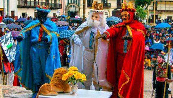Declaran Patrimonio a Fiesta del Niño Occe y de los Reyes