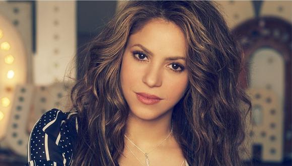 Shakira y su mensaje en medio de los rumores de infidelidad de Gerard Piqué: “Gracias por todo el amor”. (Foto: @shakira).