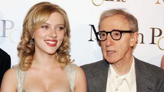 Scarlett Johansson defiende a Woody Allen y dice que volvería a trabajar con él