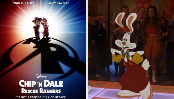 “Chip y Dale: Al rescate” hará su debut en Disney+ el viernes 20 de mayo. (Foto: Disney Studios)