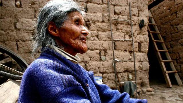La musa de Valicha falleció en Cusco a los 103 años - 1