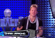 WWE: Live with Chris Jericho una vez al mes en canal Network