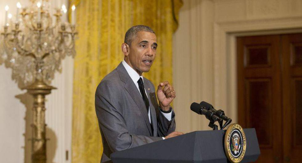 Barack Obama ordena cuatro jornadas de luto tras matanza de policías en Baton Rouge (EFE)