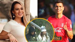 Paolo Hurtado es el futbolista casado ampayado con Jossmery Toledo por las cámaras de Magaly TV | VIDEO