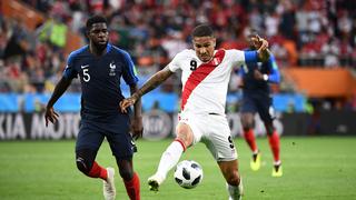 Perú vs. Francia: resumen y jugadas del duelo por el Mundial Rusia 2018